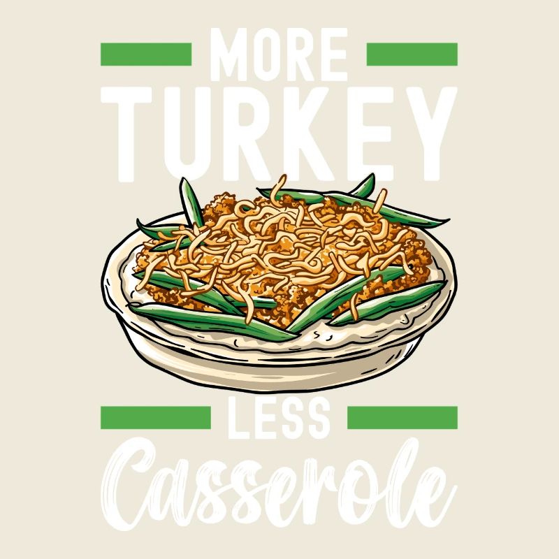 Casserole de haricots verts