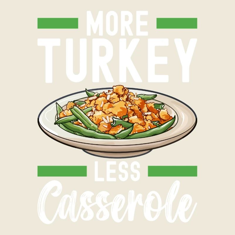 Casserole de haricots verts