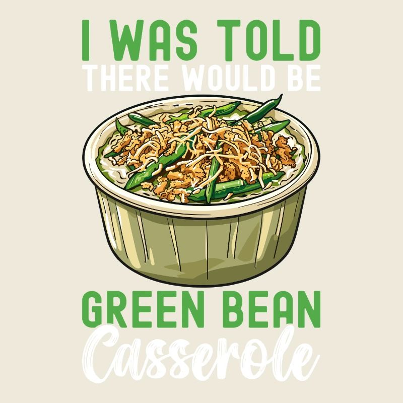 Casserole de haricots verts
