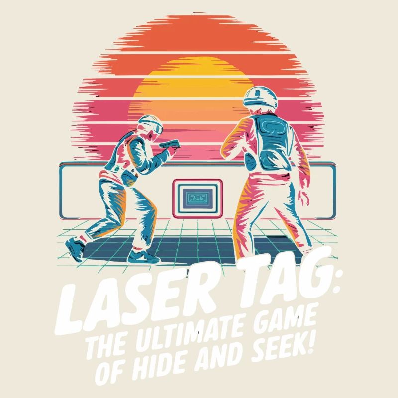 Laser game : Le jeu de cache-cache par excellence !