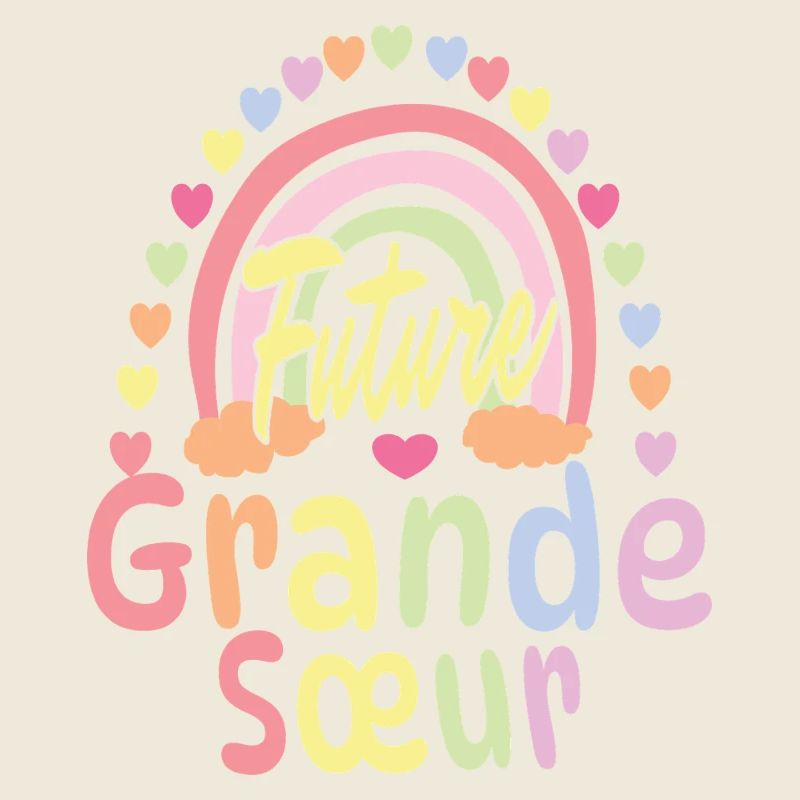 Future Grande Sœur – Annonce de Grossesse