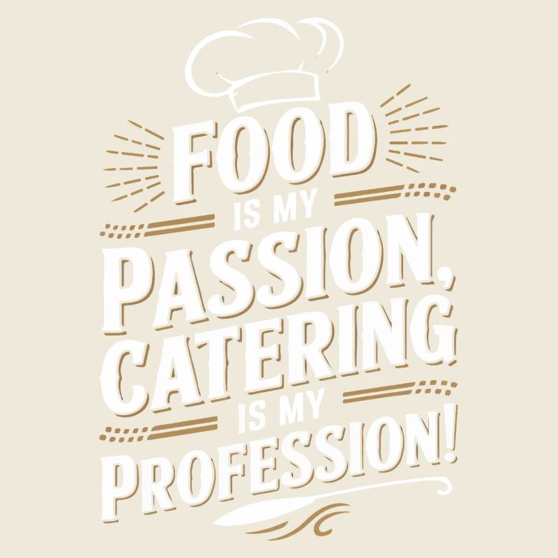 L’alimentation est ma passion, la restauration est mon métier !