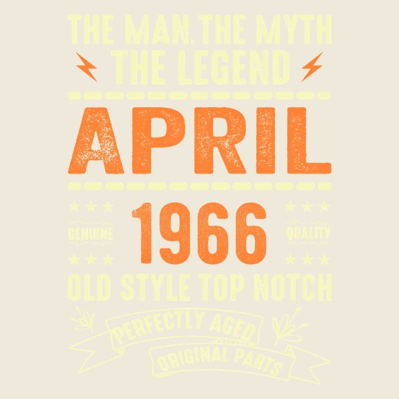 April 1966, APRIL 1966
