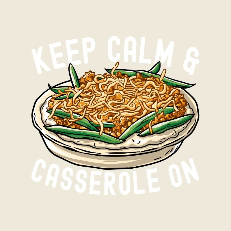 Green Bean Casserole