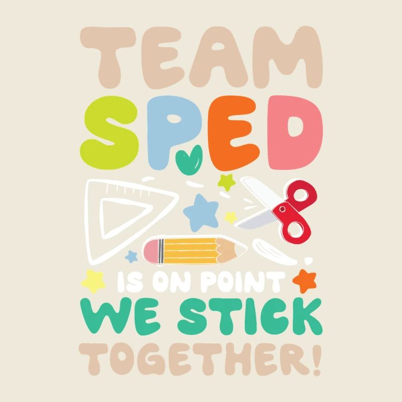Equipe SPED Cohésion de l’éducation spécialisée