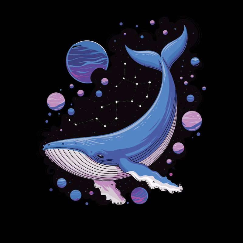 Whale in the Galaxy
