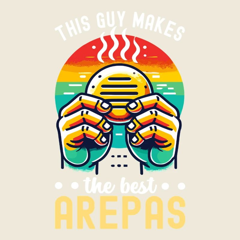 Venezolanische Arepas
