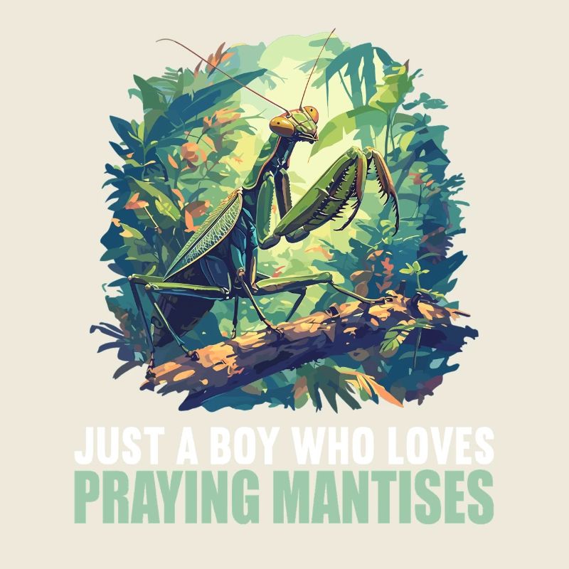 Praying mantises Praying mantis
