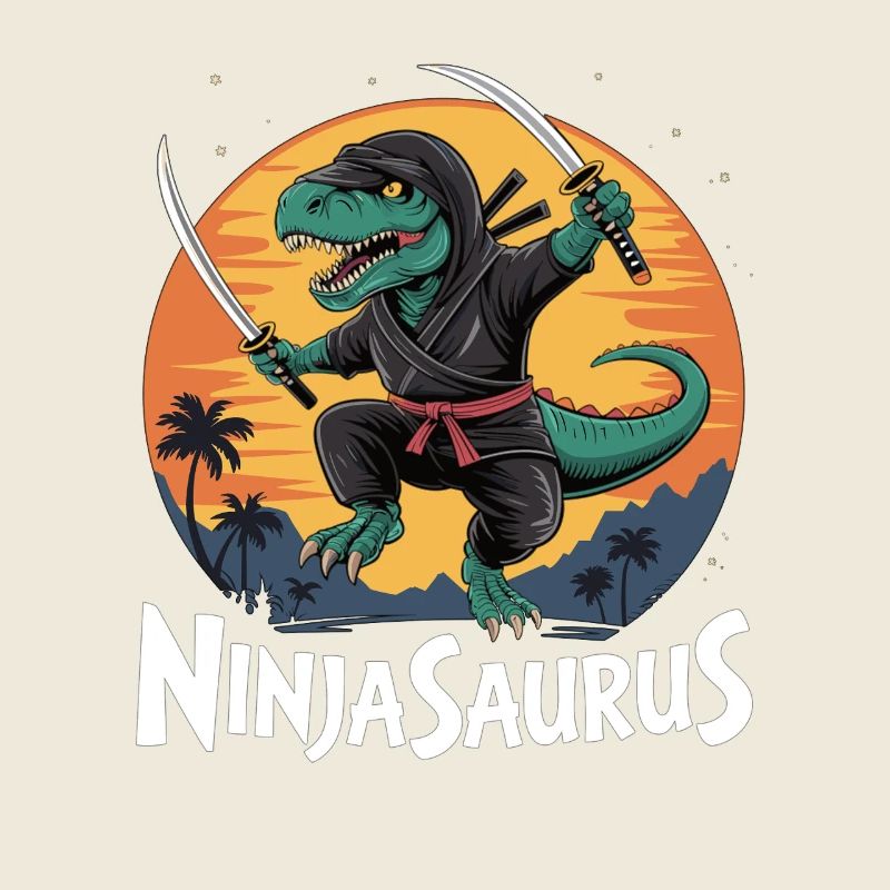 Ninjasaurus