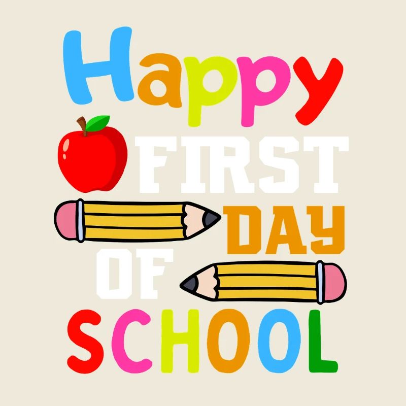 Erster Schultag Schulstart Einschulung