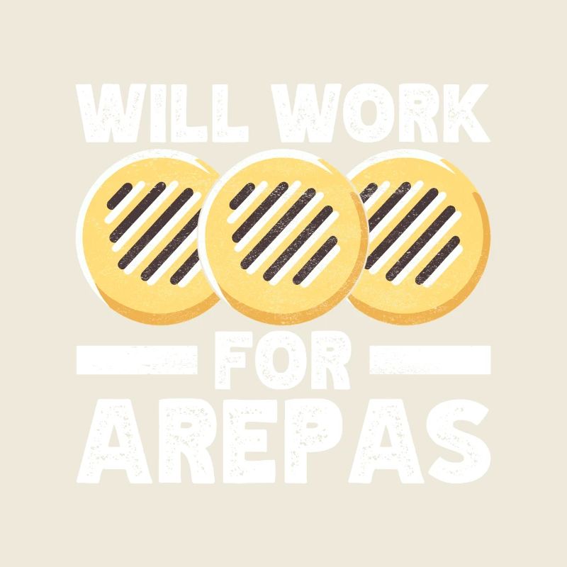 Venezolanische Arepas