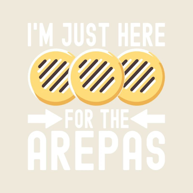 Venezolanische Arepas