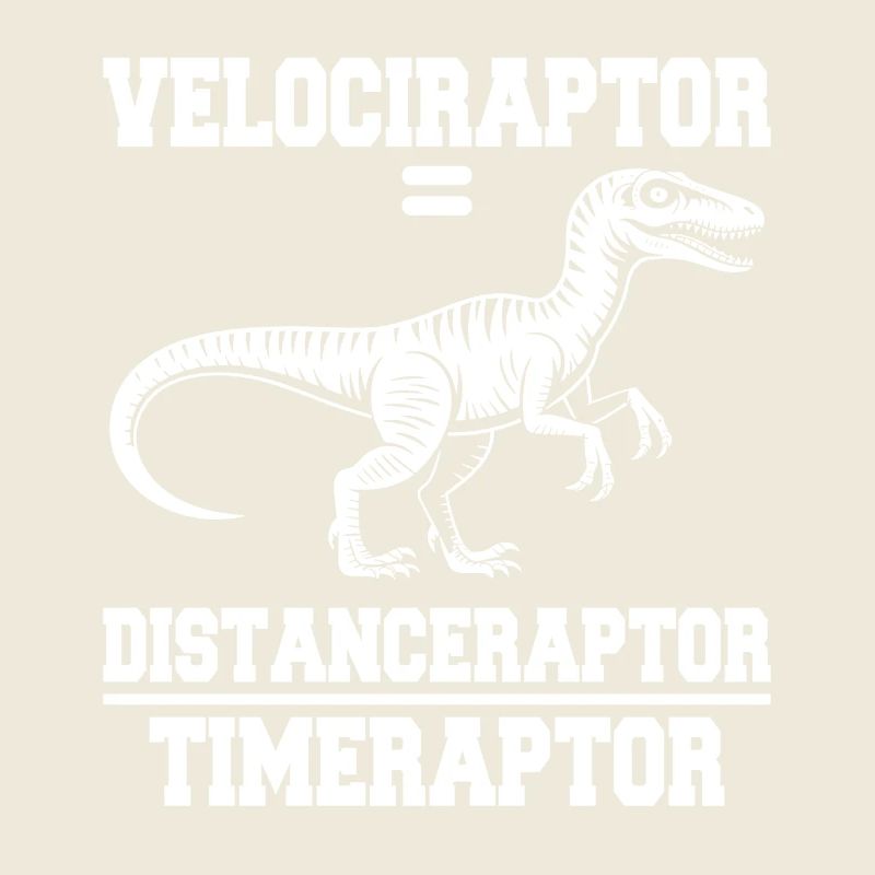 Vélociraptor Distanceraptor Timeraptor Dinosaure