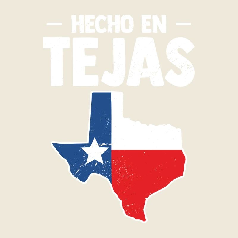 Mexico USA Texas Souvenir Hecho En Tejas
