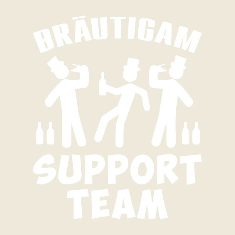 Bräutigam Support Team design