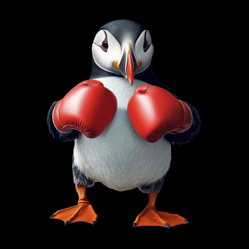 Papageitaucher