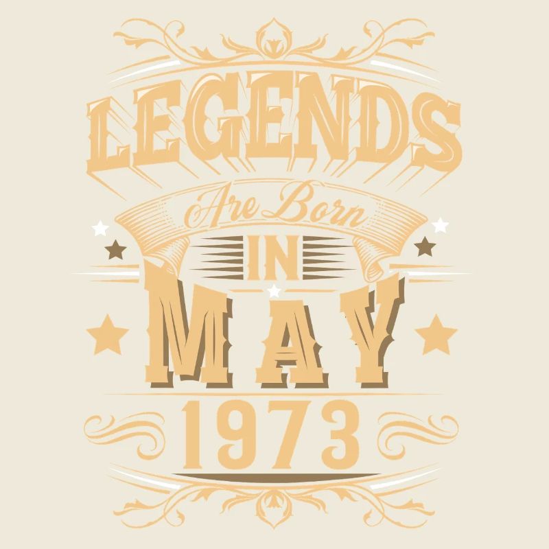 Légende de l’anniversaire de mai 1973