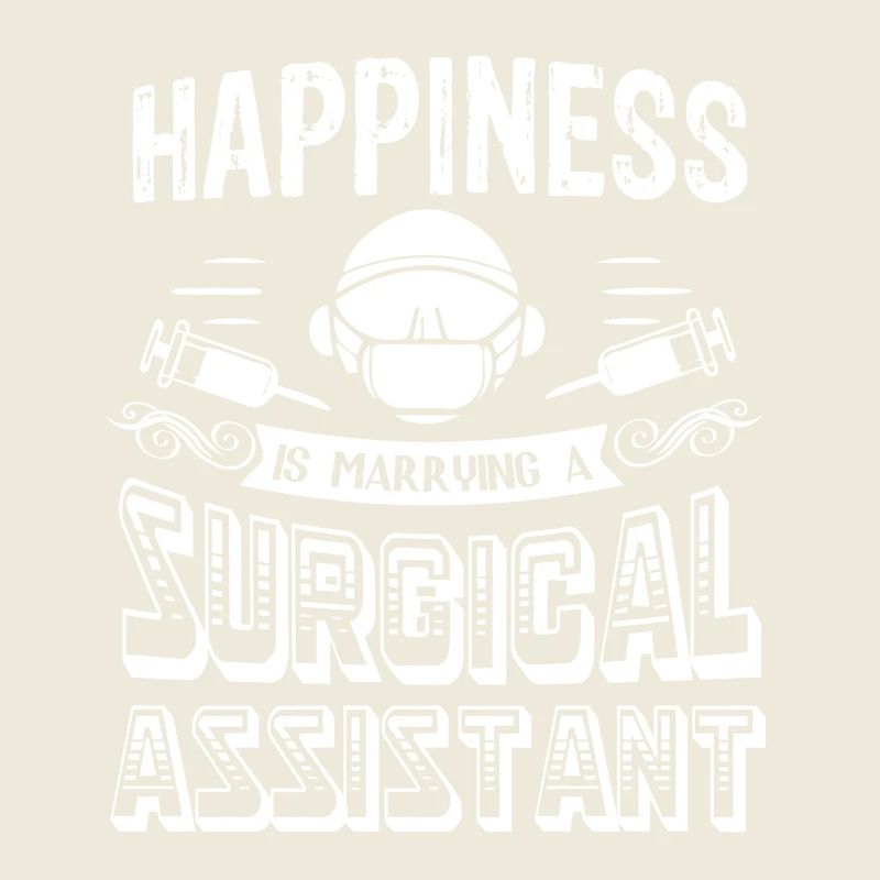 Surgical Assistant Marrying