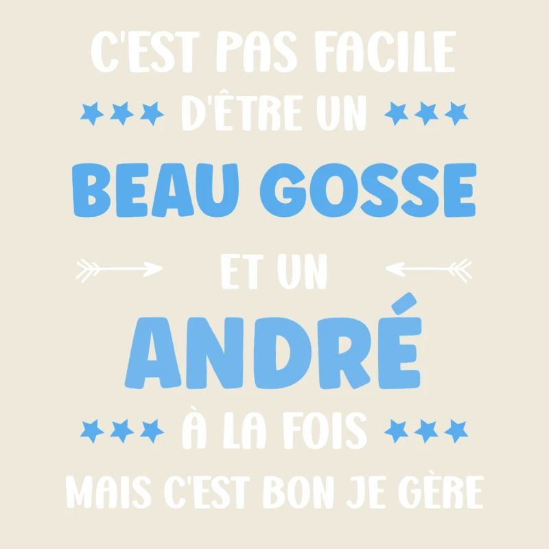 André