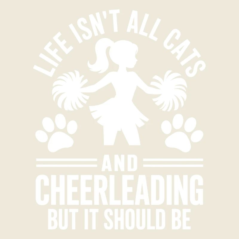Cheerleading Spruch Lustiges Cheerleading Geschenk
