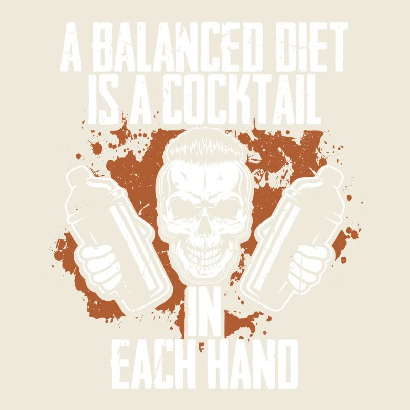 Barkeeper Barmann Bartending