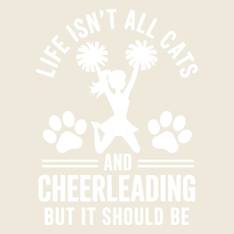 Cheerleading Spruch Lustiges Cheerleading Geschenk