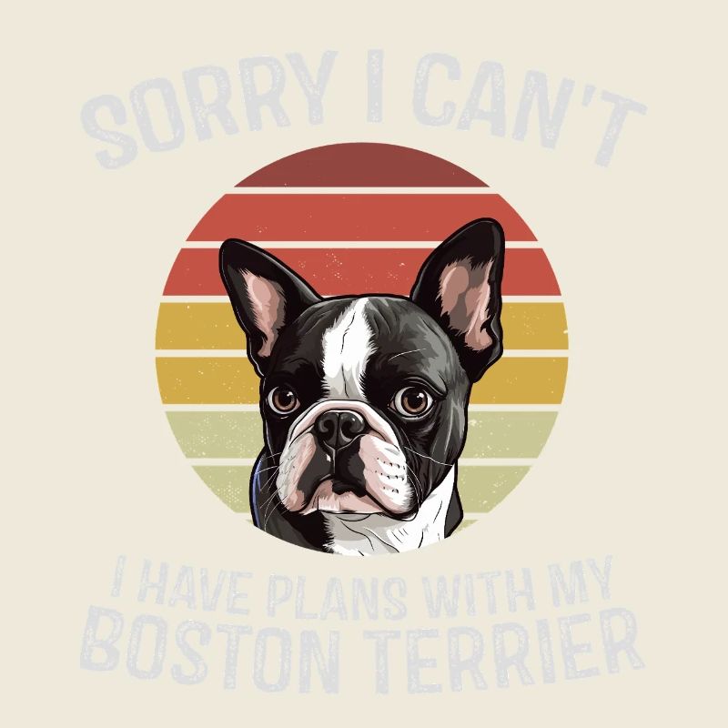 Sorry, I Can't, I Have Plans With My Boston