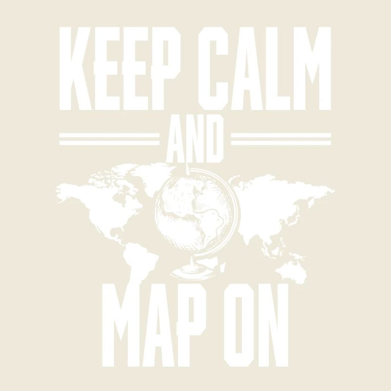 Geographic Information Systems Map On