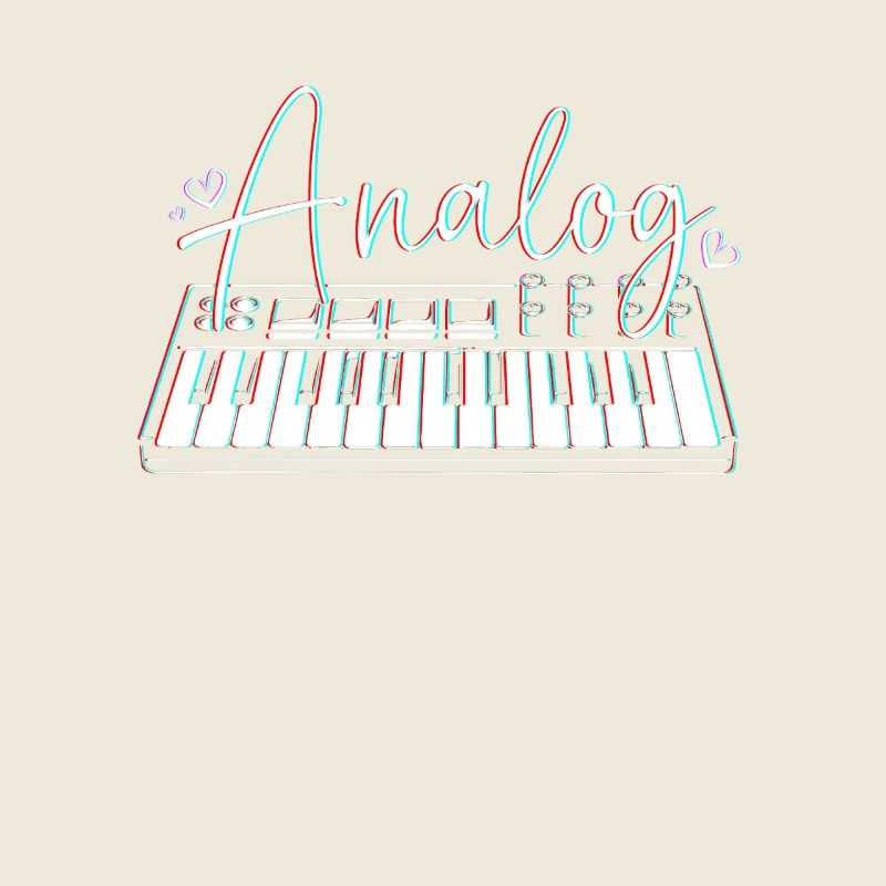 DJ Djing Label Keyboard