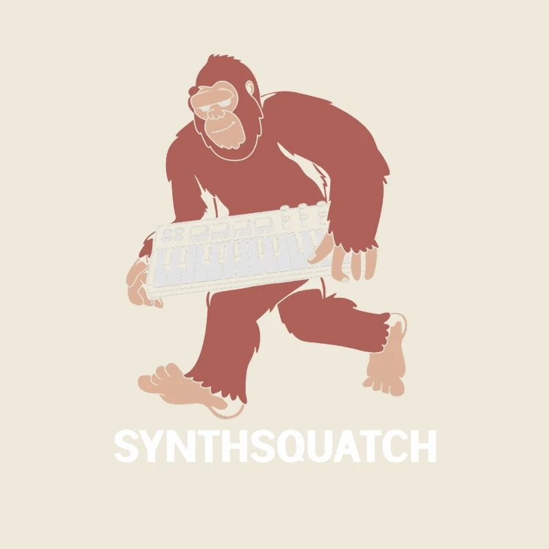 Djing Label Keyboard DJ