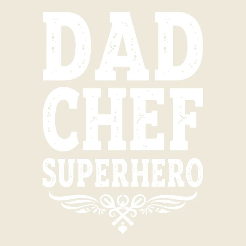 Papa chef super-héros – Papa Koch Superheld