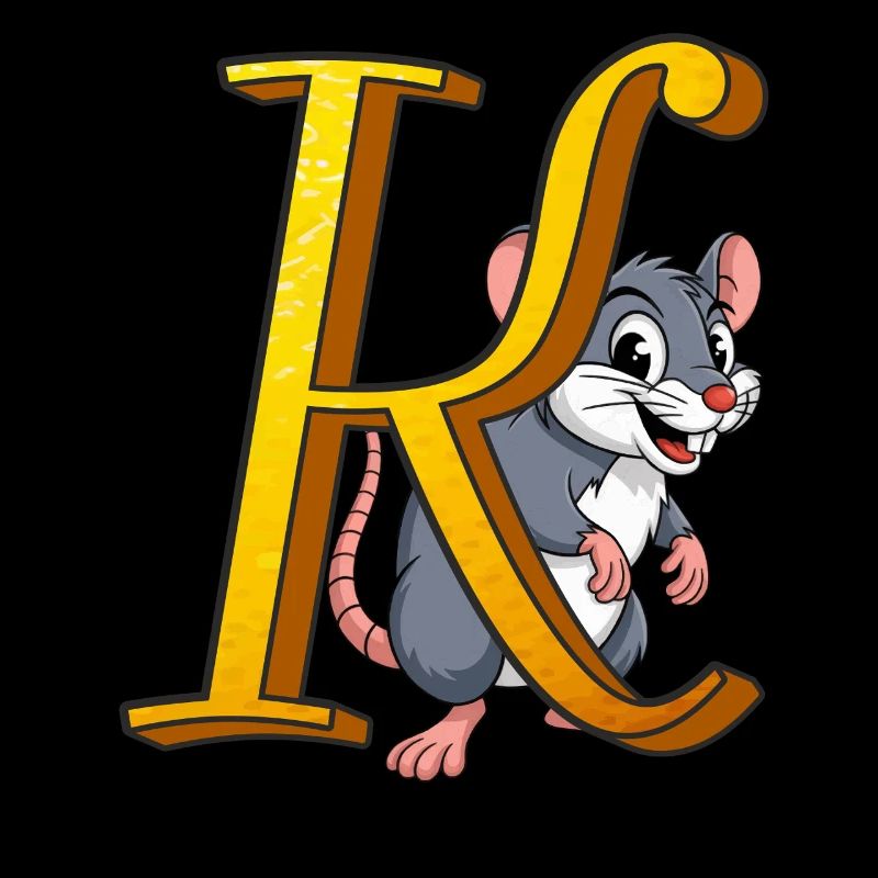 LETTER K