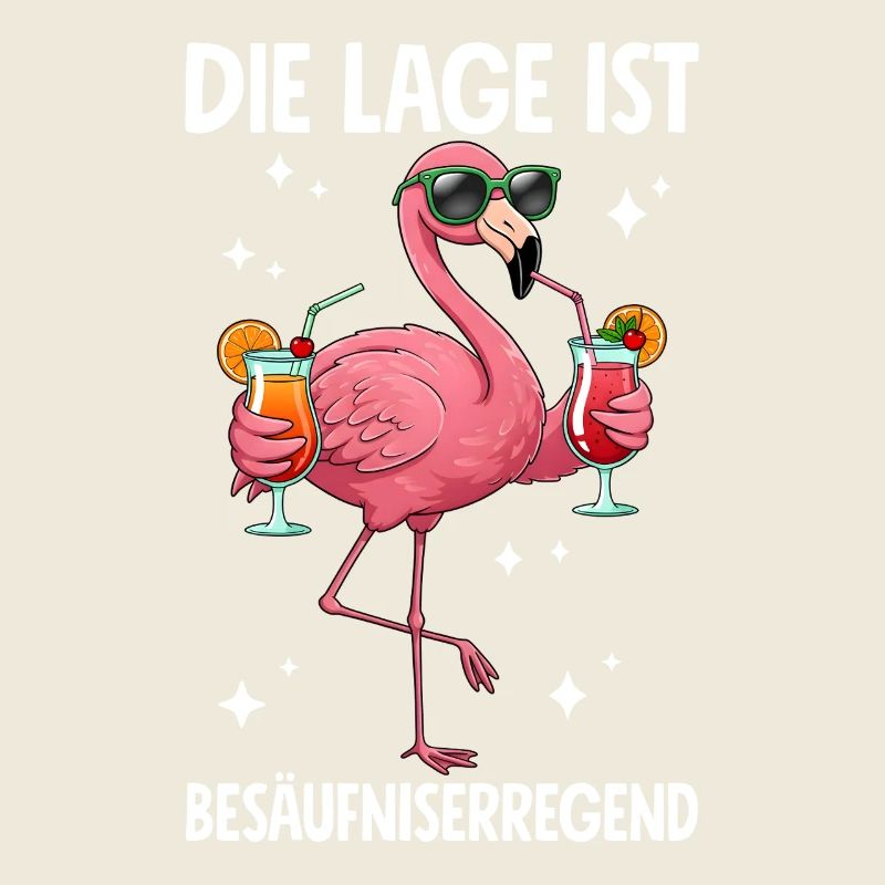 Die Lage Ist Besäufniserregend