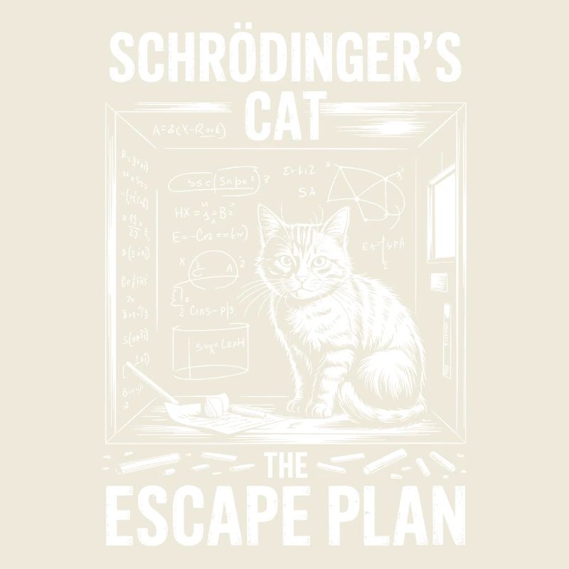 Schrödinger's Cat – Escape Plan