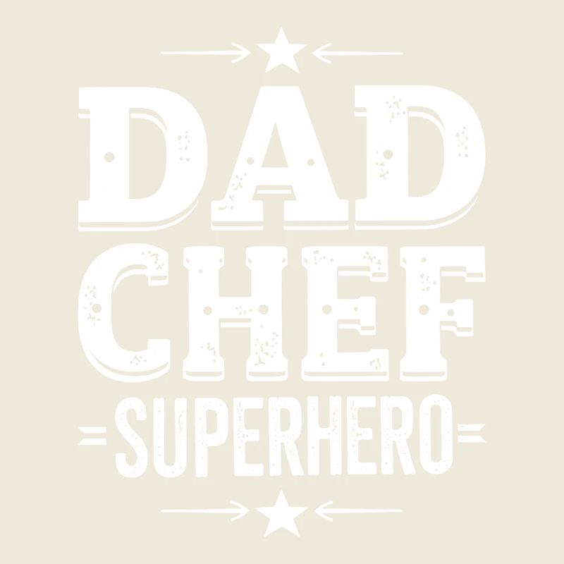 Papa chef super-héros – Papa Koch Superheld