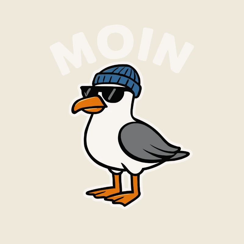 Moin Möwe