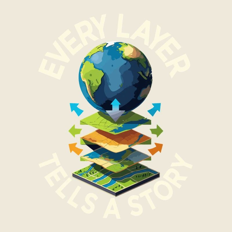 Geographic Information Systems Every Layer