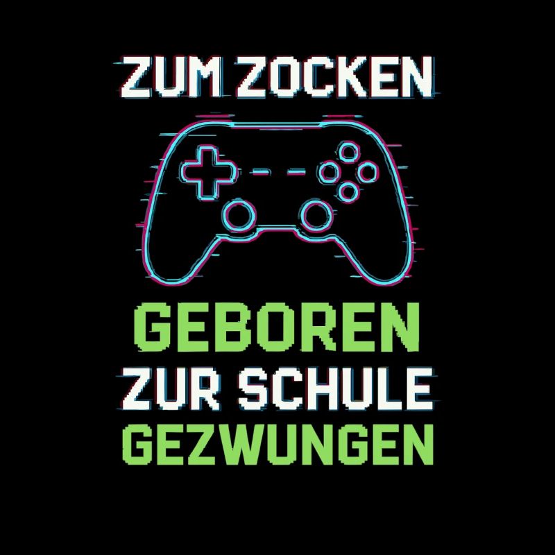 Zum Zocken geboren