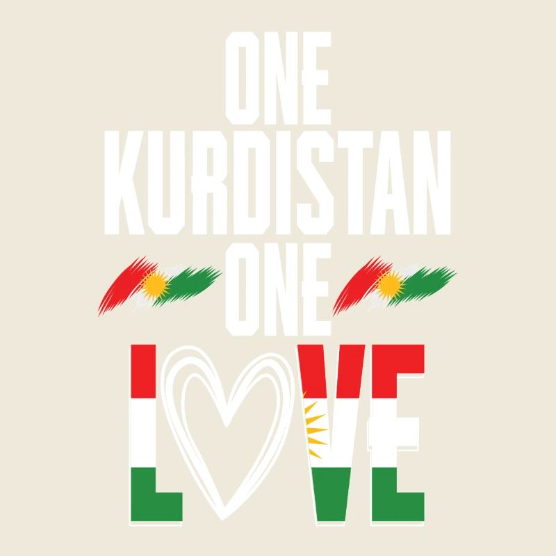 Kurdistan Kurde Kurden