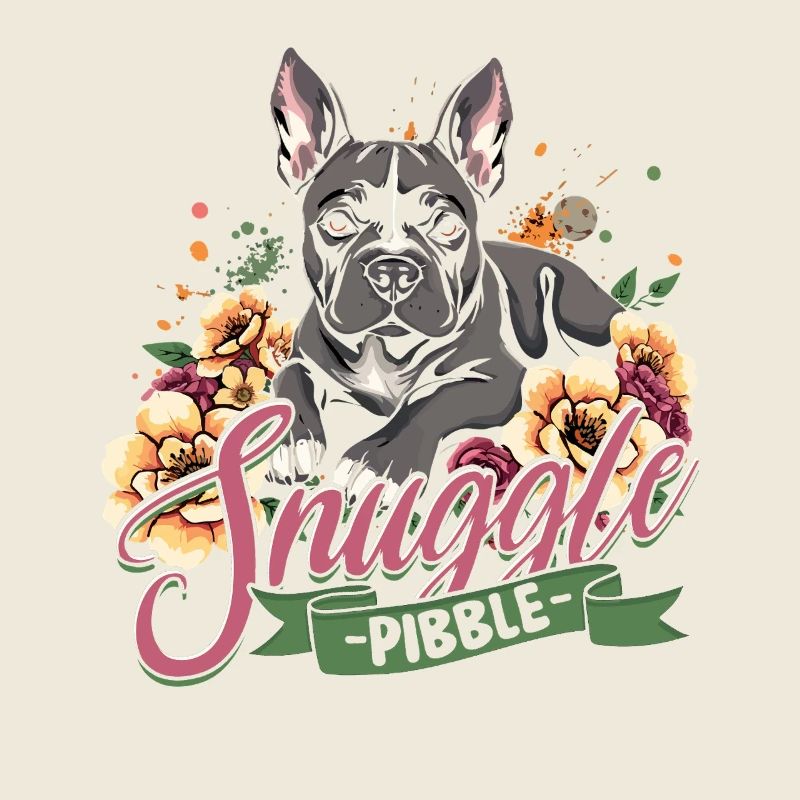 Pitbull Pitbulls Snuggle Pibble