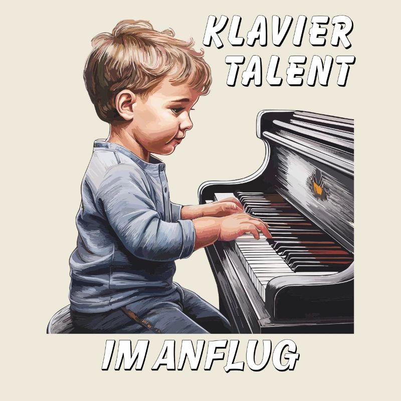 PIANO TALENT ON THE WAY