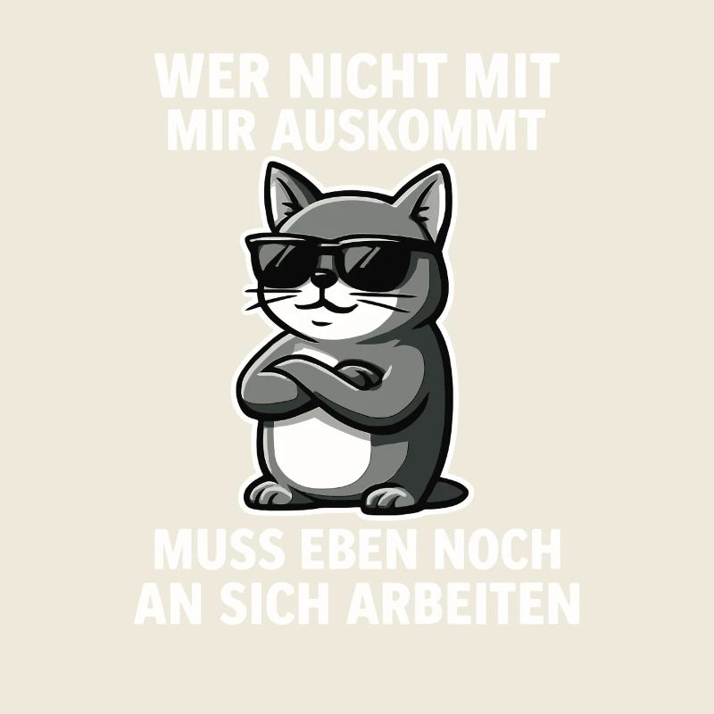 Cool Cat Saying