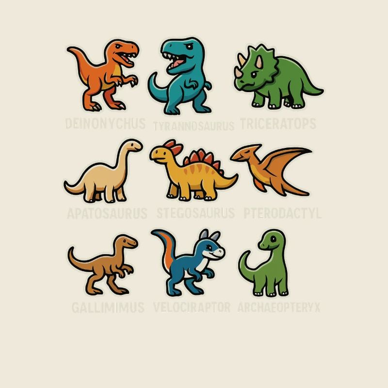Dino Overview Dinosaurs