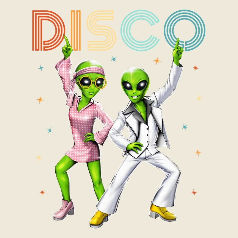 Disco Aliens