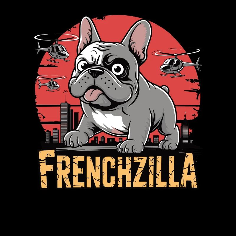 Frenchzilla – Klein, stur, total eskaliert
