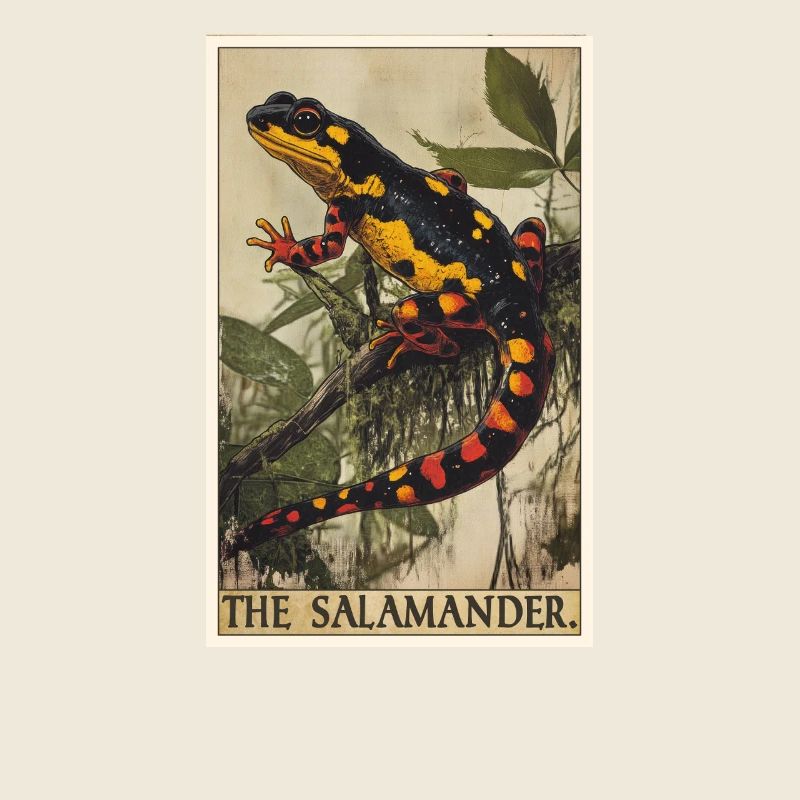 Salamanders Salamander