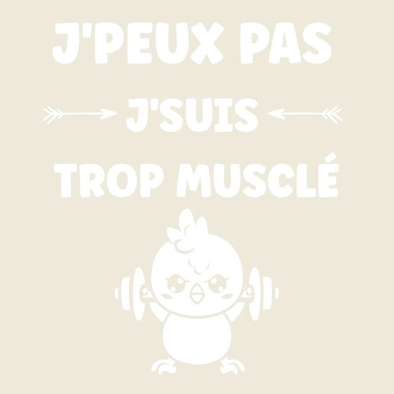 Humour musculation