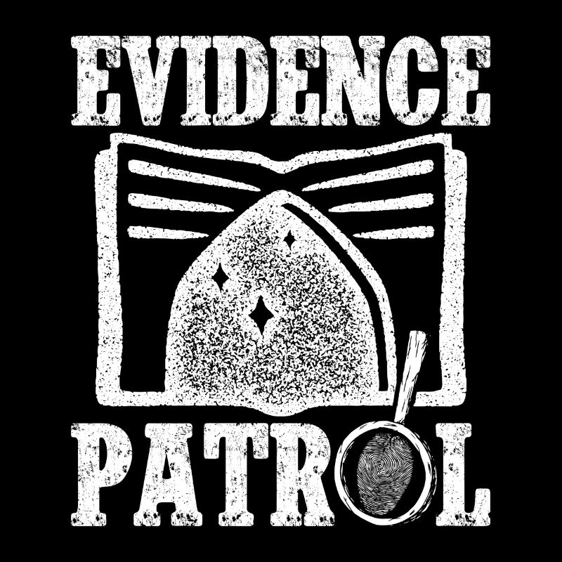 Forensic Analyst Evidence Patrol Squad Crime Lab