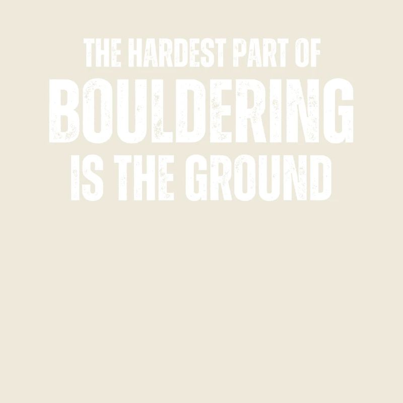 Bouldern Boulderer Boulder