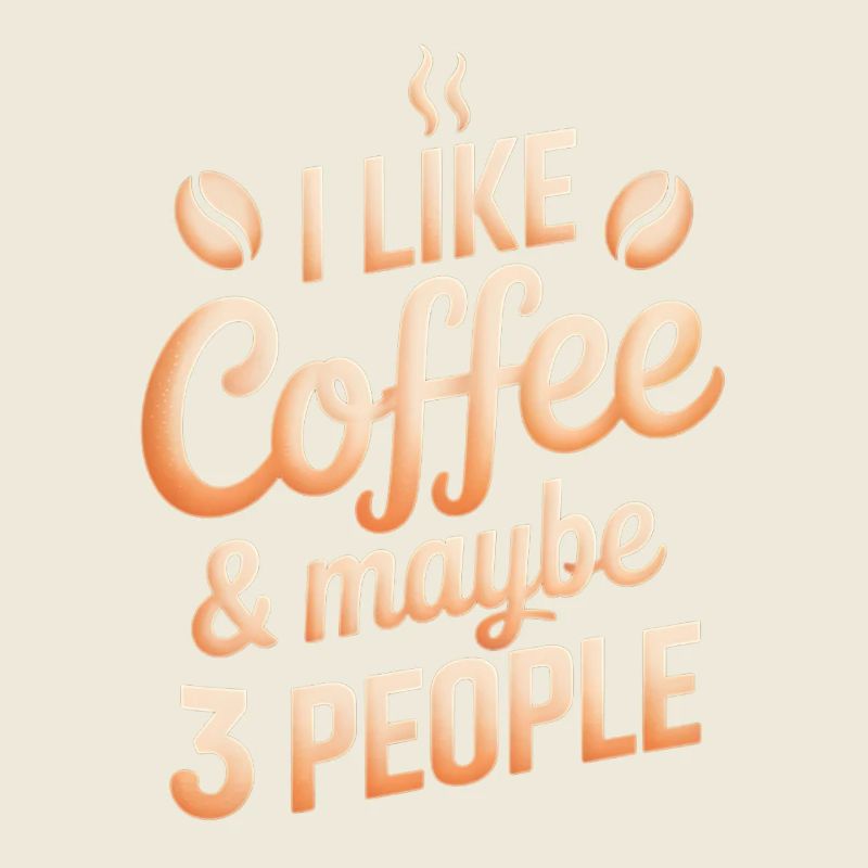 Lustiger Kaffee Spruch Sarkasmus Coffee